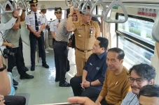 Presiden Jokowi Jajal...