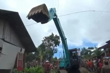 Tragis! Puluhan Keluarga...