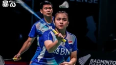 Praveen Jordan/ Melati...