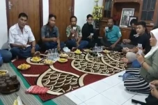 Bertemu Kader dan Warga,...