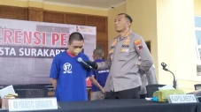 Kedapatan Bawa Senjata...