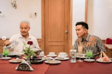 Gibran: Tidak Mungkin...