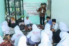 Tuan Guru Sahabat Ganjar...