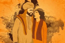 Epos Jazirah Arab: Kisah...