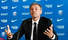 Kabar Luis Enrique Hengkang...