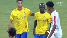 Debut Sadio Mane di...