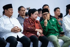 Cak Imin Buka Opsi Tinggalkan...