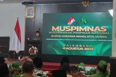 Muspimnas II, Ali Masykur...