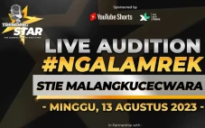Audisi Trending Star...