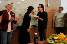 Martin Anugrah Bocorkan...
