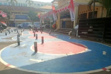 Lapangan Ujian SIM Berubah...