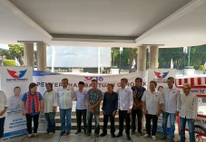 Omzet Pedagang Kaki...