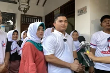Ibu-ibu PKK Pasar Minggu...