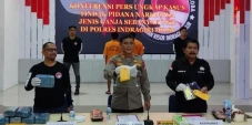 Geledah Rumah Pengedar...