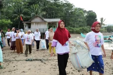 Santri Ganjar Lampung...