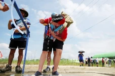 Gelombang Panas Landa...