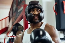 Anthony Joshua Sangat...