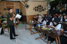 Orang Muda Ganjar Pelatihan...