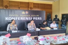 5 Terduga Teroris Jaringan...
