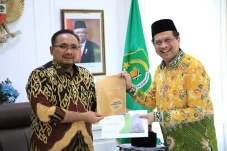Laporkan Hasil Pengawasan...