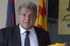 Joan Laporta Sindir...