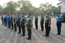 Selamat! 27 Perwira...