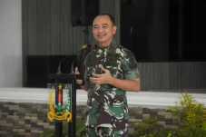 Naik Pangkat, Koordinator...