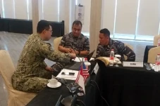 TNI AL Bersama Pasukan...