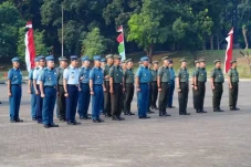 11 Pati TNI Naik Pangkat...