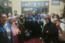 Warga Grogol Selatan...
