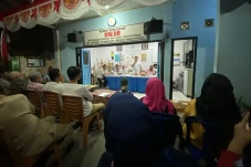 Warga Manggarai Selatan...