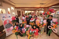 Ajak Milenial Berbisnis,...