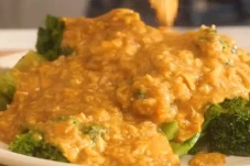 Resep Brokoli Siram...