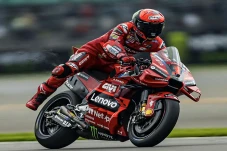 MotoGP Inggris 2023:...