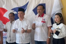 Program Aksi Nyata Perindo...