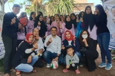 Terima Sarana Olahraga...