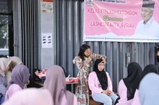 Srikandi Ganjar Sumsel...