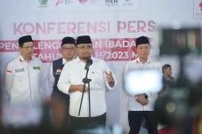 Haji 2023 Berakhir,...