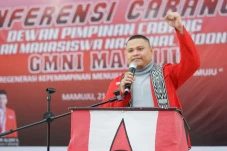 Pemilu 2024, GMNI Ajak...
