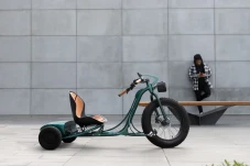 VOOK e-trike Hadirkan...
