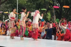 Menteri, Wamen, hingga...