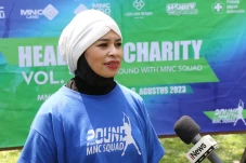 Sejuk dan Asri, Healthy...
