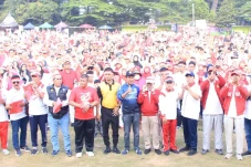 Semarakkan HUT ke-78...