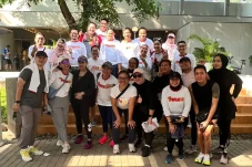FHUI98 Run, Rangkaian...