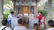 DPW Perindo Bali Gelar...