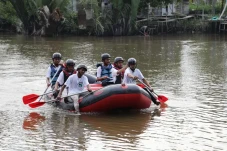Santri Ganjar Kalsel...