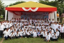 Perindo Riau Kukuhkan...