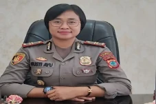 Mahasiswa di Manado...