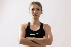 Ratu Tinju Korea Selatan...