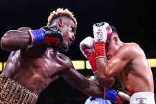 Jermell Charlo: Pukulanku...